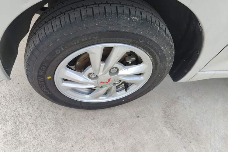 Used Wuling Hongguang MINIEV 2024 3rd Generation 215km Youth Edition