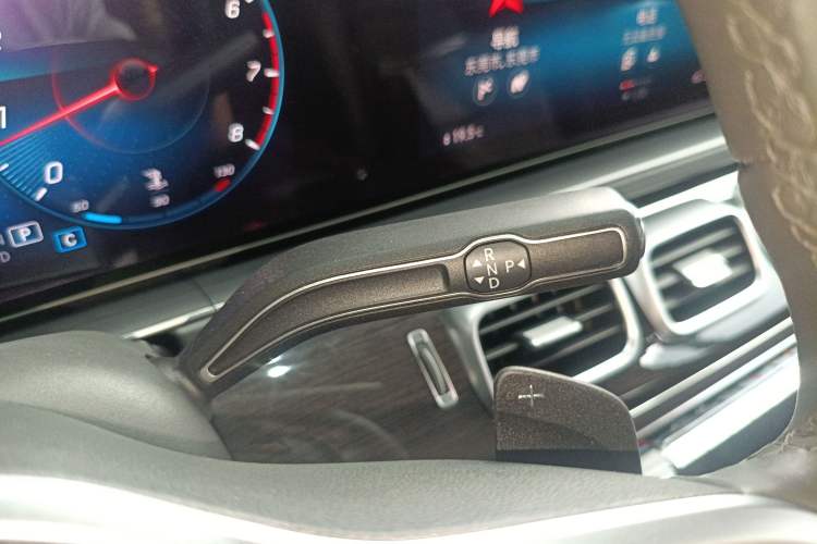 Used Mercedes-Benz GLE 2020 Restyled GLE 350 4MATIC Fashion Edition Gear Lever