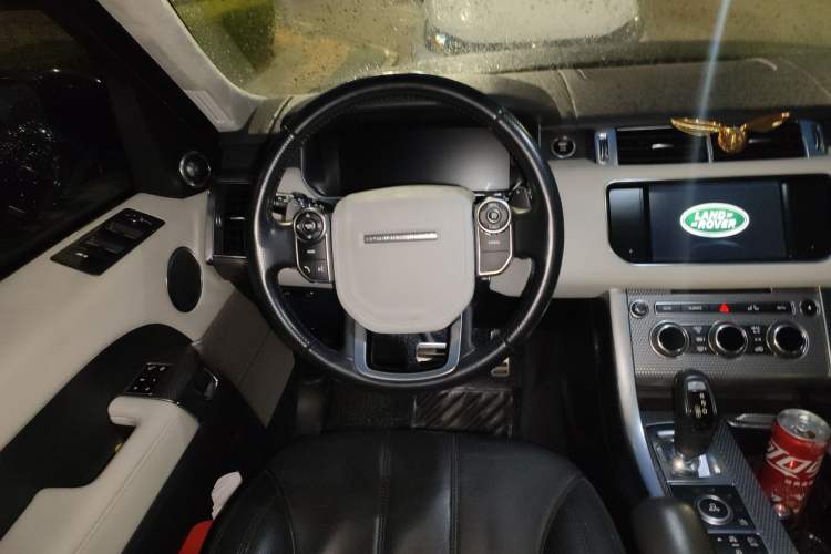 Used Land Rover Range Rover Sport 2014 5.0 SC V8 Fēngshàng Chuàngshì Edition DYNAMIC
