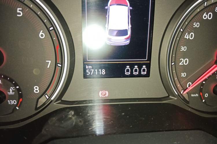 Used Volkswagen Tayron 2019 330TSI Two-Wheel Drive Luxury Model China VI Standard