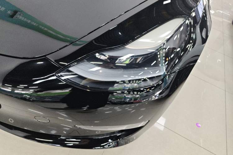 Used Tesla Model 3 2021 Performance High-Performance All-Wheel-Drive Version