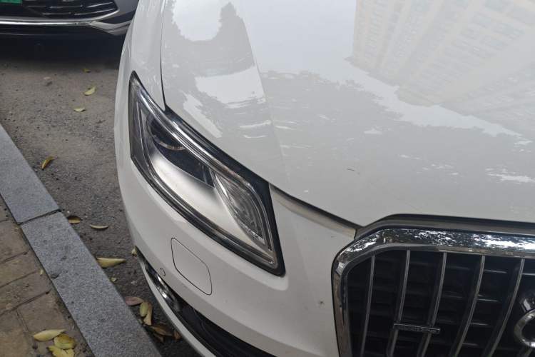 Used Audi Q5 2016 40 TFSI Technology Edition Right Front Headlight