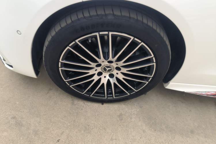 Used Mercedes-Benz C-Class 2025 C 260 L Sport Edition
