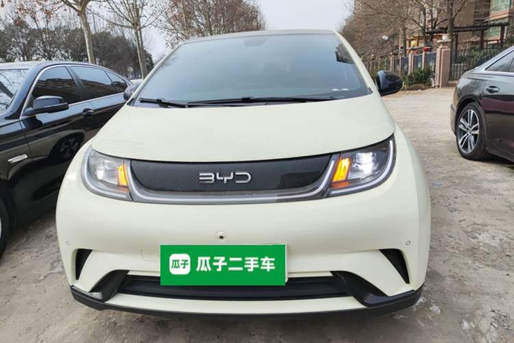 Used BYD Dolphin 2023 420 km Fashion Edition
