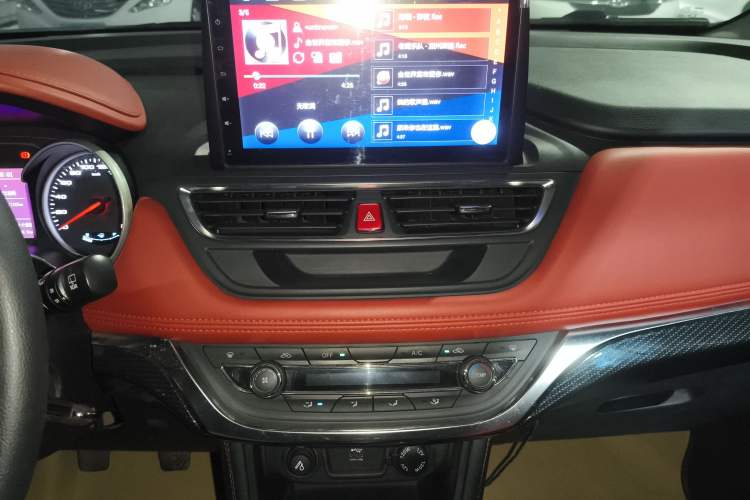 Used JAC Refine S3 2017 1.5L Manual Luxury Model
