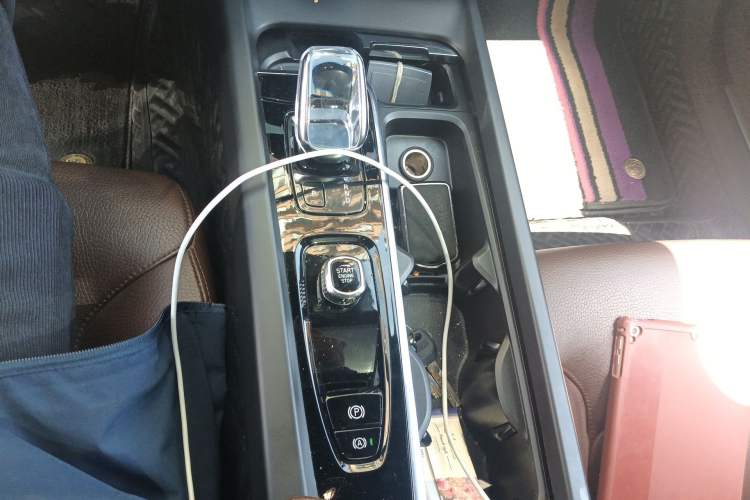 Used Volvo S60 2022 B4 Zhiyi Luxury Edition