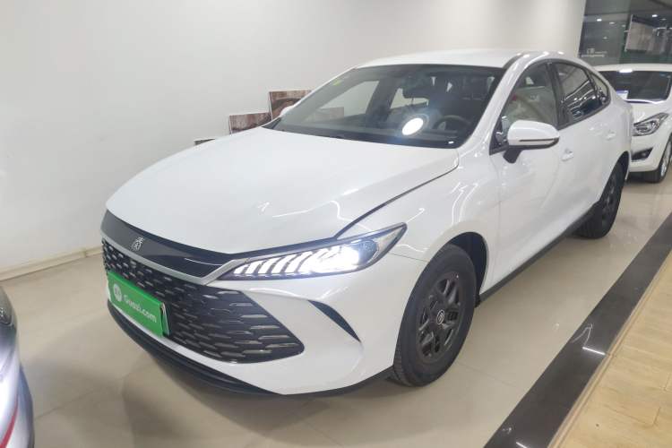 Used BYD Qin PLUS 