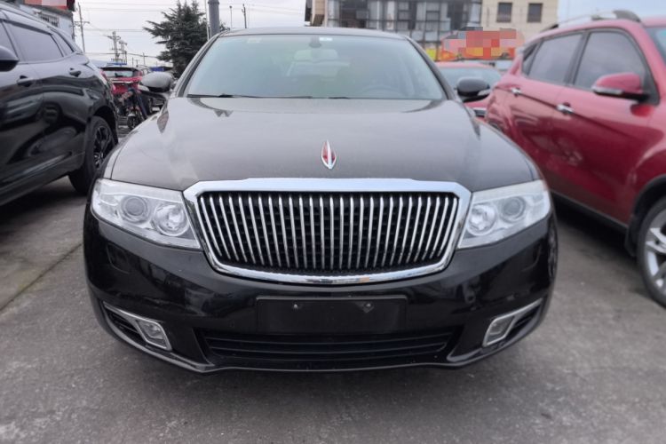 Used Hongqi H7 2015 1.8T Luxury Model