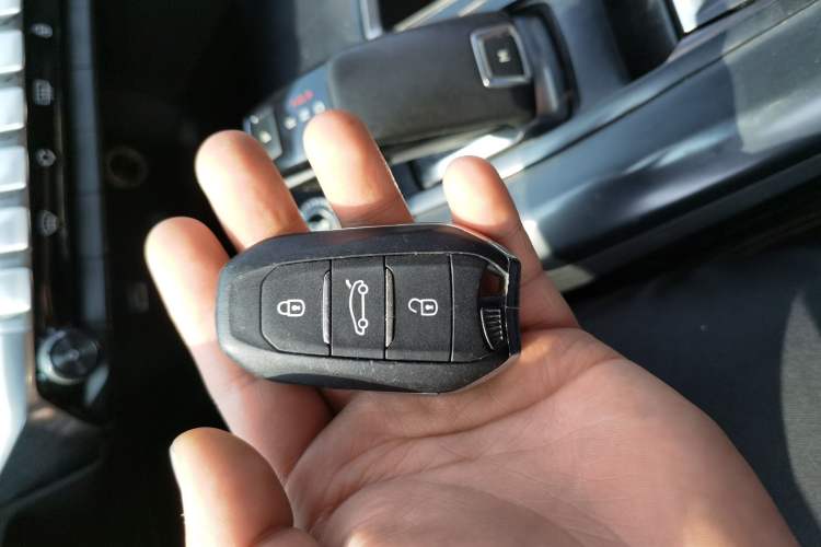 Used Peugeot 4008 2019 350THP First Edition Interior 1