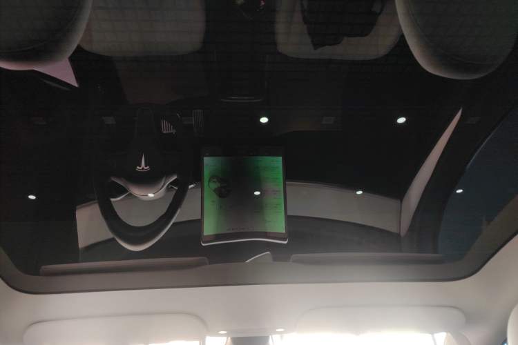 Used Tesla Model Y 2022 Revised Version Long-Range All-Wheel Drive
