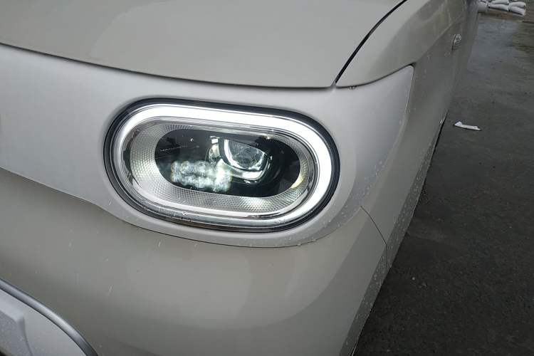 Used Wuling Hongguang MINIEV 2024 3rd Generation 215km Youth Edition