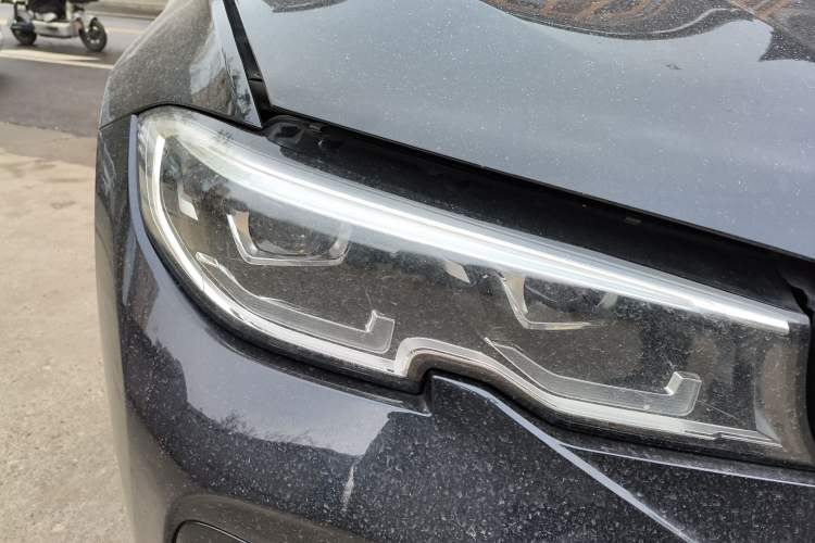 Used BMW 3 Series 2021 Facelifted 325Li M Sport Night Edition Package