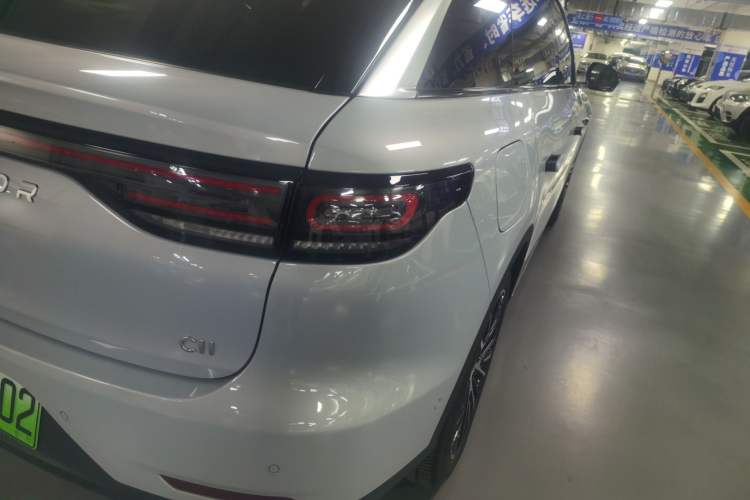 Used Leapmotor C11 2026 All-Electric 640 LiDAR Prestige Edition