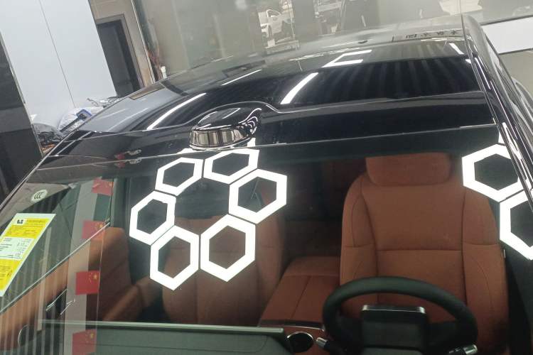 Used Li Auto L6 2024 Pro Model
