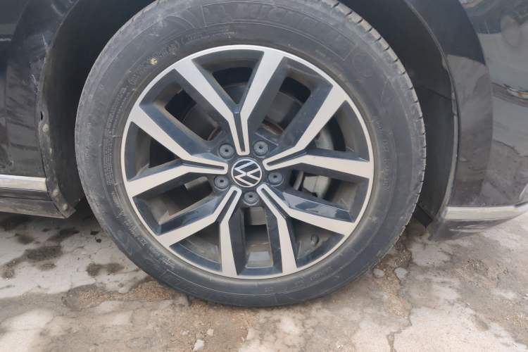 Used Volkswagen Magotan 2020 330TSI DSG Leading Model