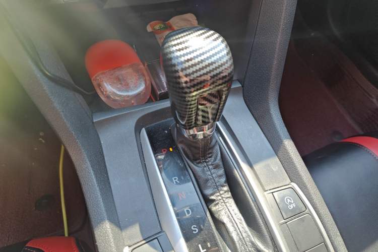 Used Honda Civic 2019 220TURBO CVT Dynamic Edition China VI