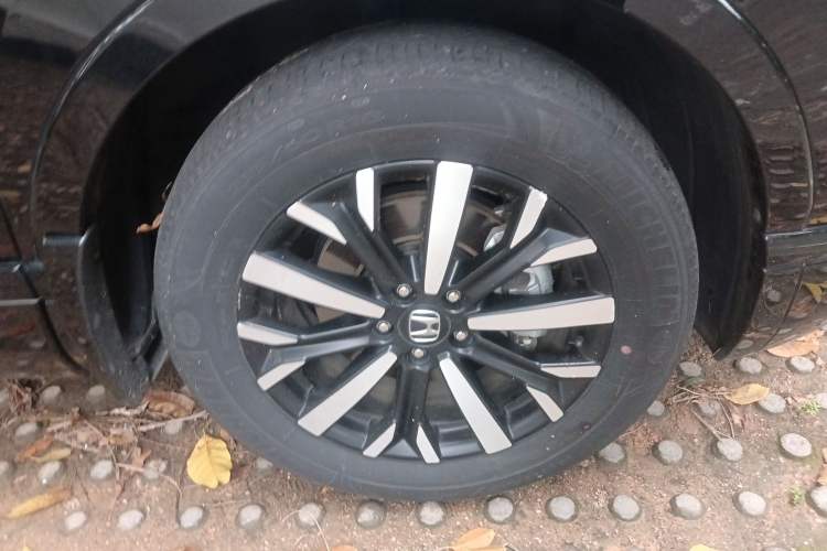 Used Honda Breeze 2021 Rui Hybrid 2.0L 2WD Rui Luxury Edition
