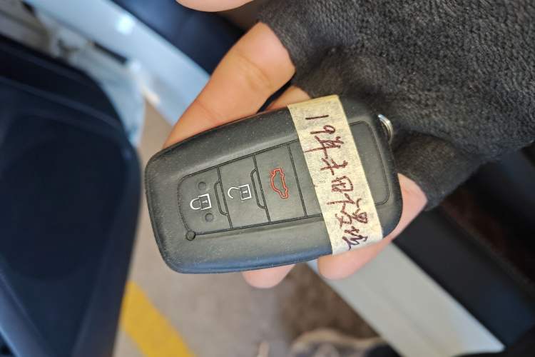 Used Toyota Corolla 2019 1.2T S-CVT GL-i Elite Edition
