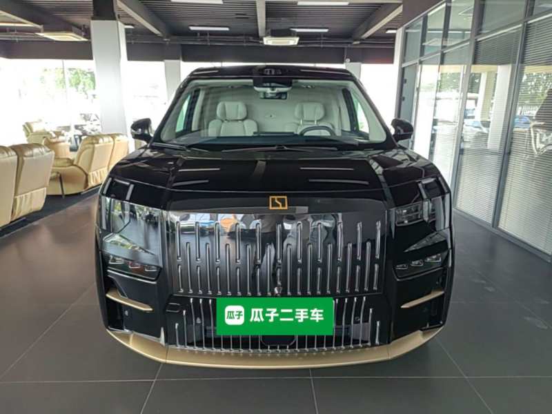 Used Zeekr 009 2024 GAC Trumpchi Heritage Edition — 2