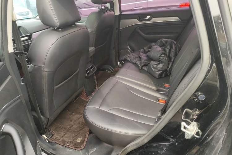 Used Haval H6 2018 Blue Label Sport Edition 1.5T Automatic Two-Wheel Drive Elite Model