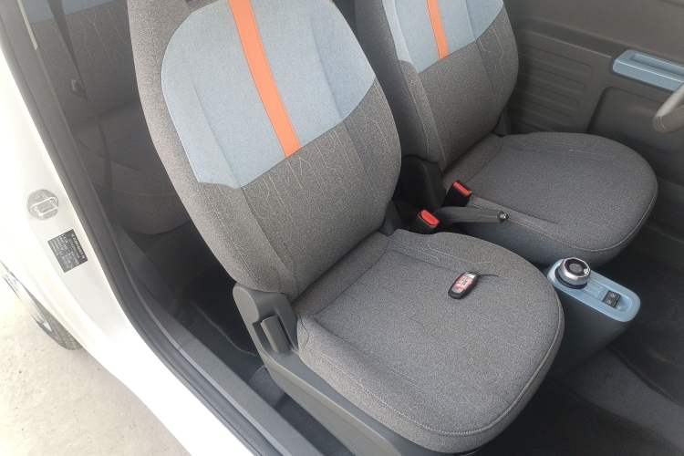 Used Geely Galaxy Panda 2023 Panda Mini 200km Endurance Bear