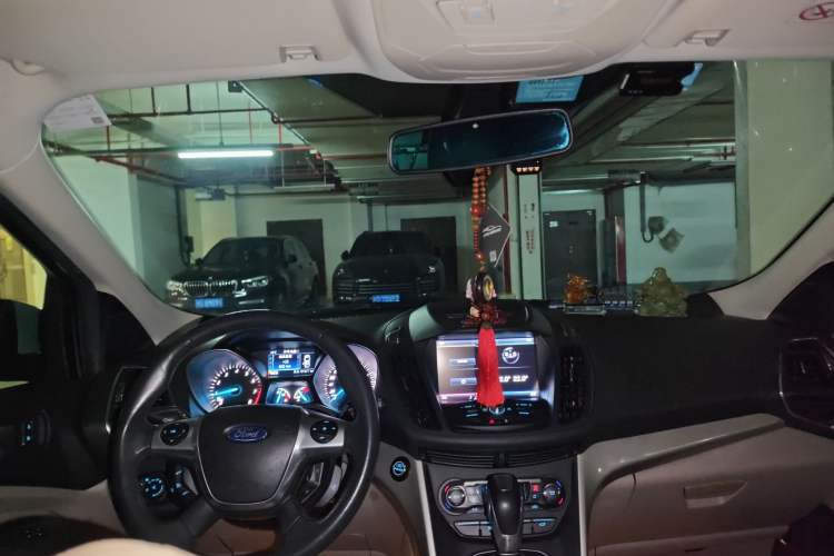 Used Ford Kuga 2013 1.6L GTDi 4x4 Elite Model