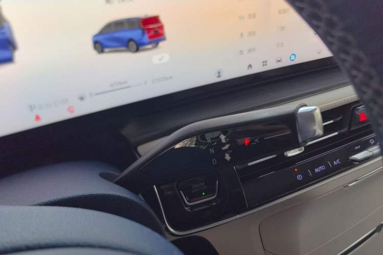 Used Buick Century 2023 2.0T Seven-Seater Yinshi Edition
