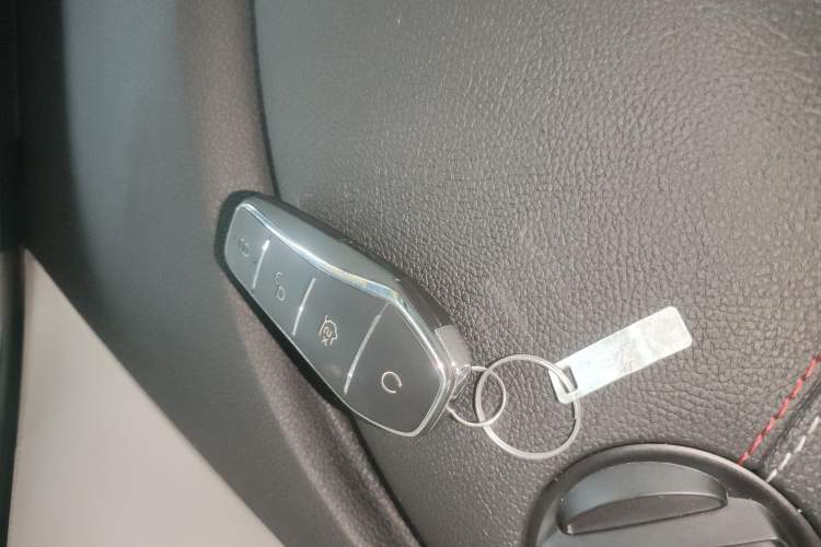 Used BYD Destroyer 05 2023 Champion Edition DM-i 55KM Luxury Model Interior 1