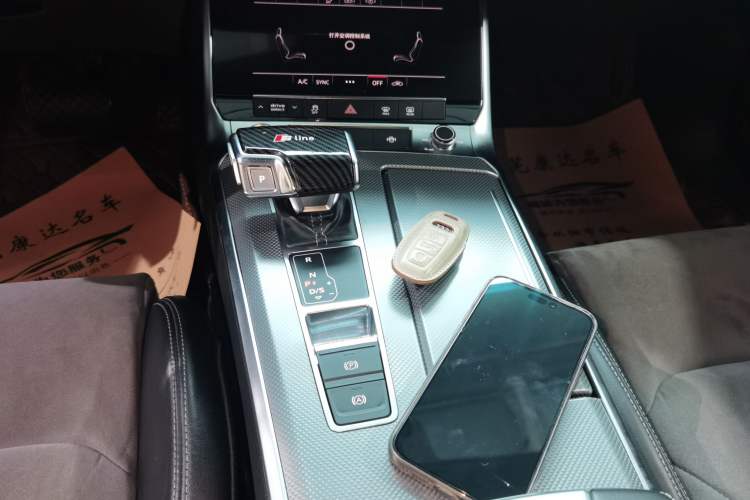 Used Audi A6L 2019 45 TFSI Prestige Dynamic Edition