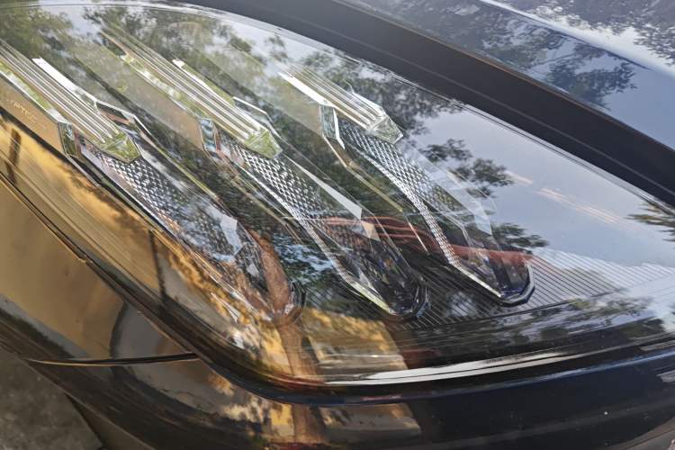 Used Hyptec HL 2025 700 Ultra Six-Seater All-Wheel-Drive LiDAR Version
