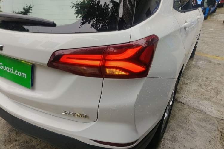 Used Chevrolet Equinox 2021 535T Chijie Edition
