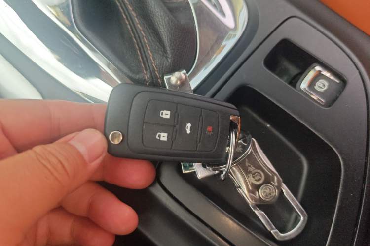 Used Buick Regal 2015 1.6T Elite Tech Model