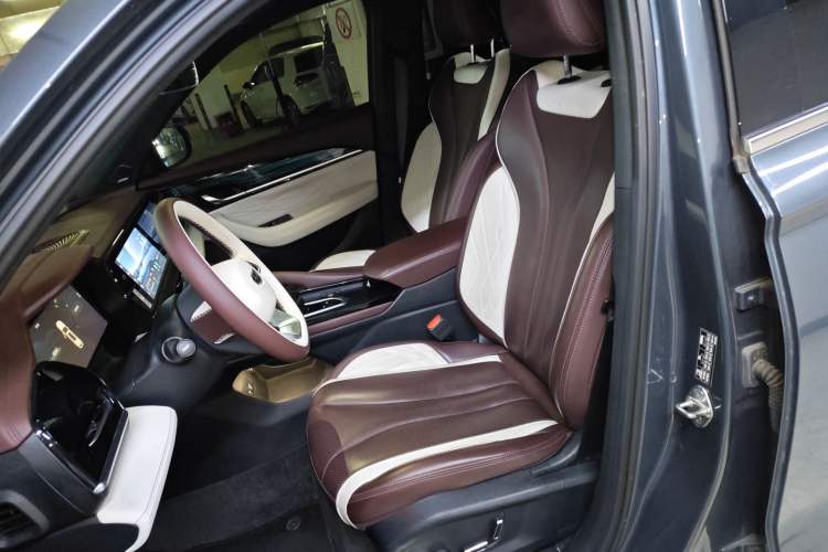 Used Geely Auto Monjaro L 2021 2.0TD High-Power Automatic All-Wheel-Drive Flagship Version
