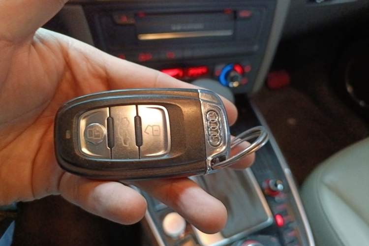 Used Audi Q5 2012 2.0TFSI Comfort Version