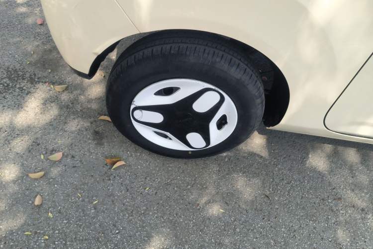 Used Geely Galaxy Panda 2025 210 km – Yuanqi Bear Exterior 5