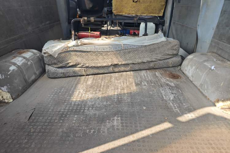 Used Iveco Power Daily  Trunk