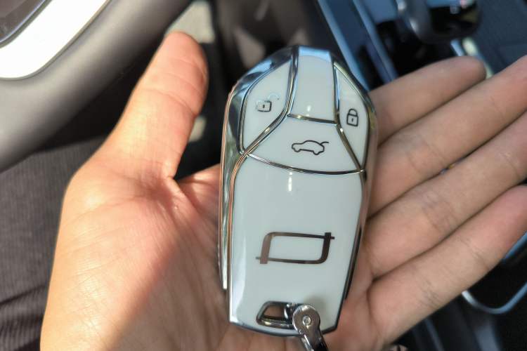 Used Bestune T90 2025 Dragon Edition 1.5T Enjoyment Model Black Knight
