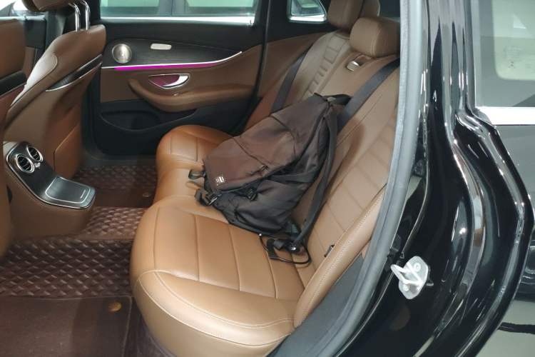 Used Mercedes-Benz E-Class 2021 E 300 L Sporty and Stylish Model