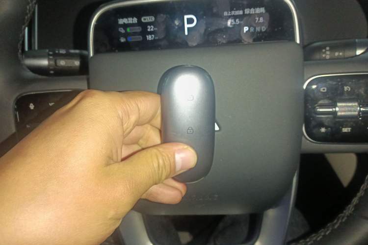 Used Li Auto L7 2023 Pro Model