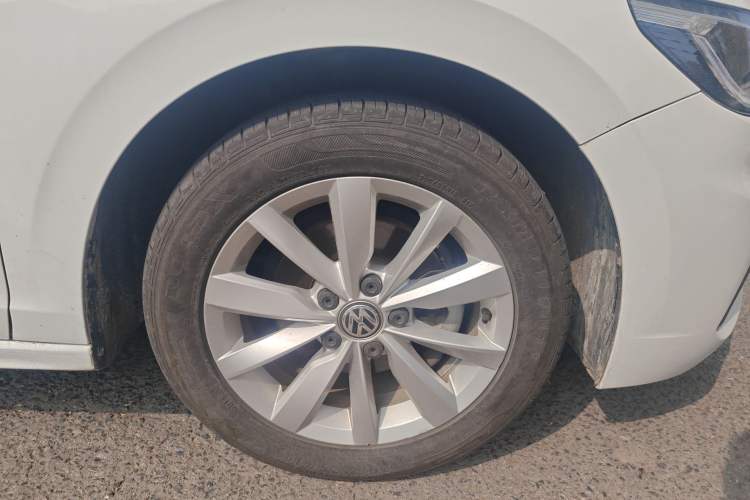 Used Volkswagen Bora 2019 Revised Version 1.5L Automatic Comfort Edition China VI Standard