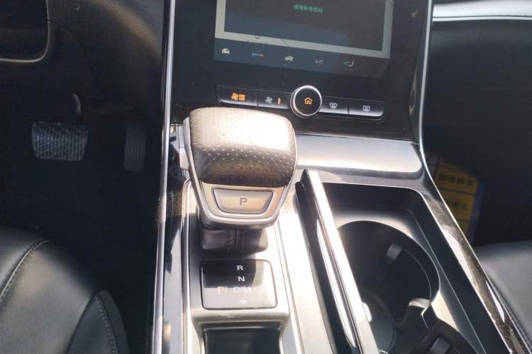 Used Roewe RX5 MAX 2019 300TGI Automatic 4G Connect Luxury Edition