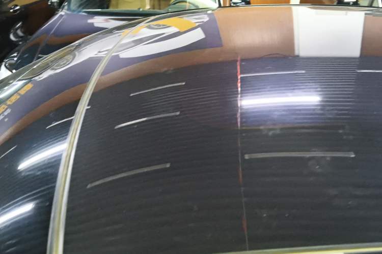 Used Nio EC6 2020 615 km Performance Edition Roof