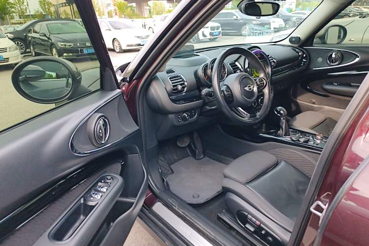 Used MINI Clubman 2016 Updated 1.5T COOPER Geek Edition Driver Seat