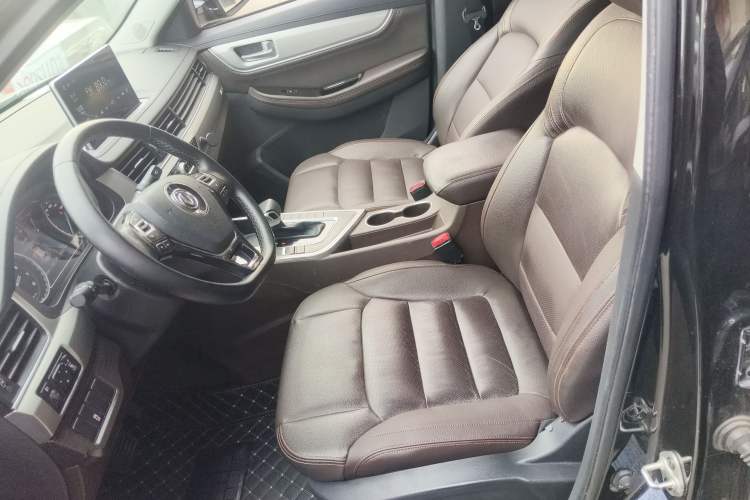 Used FORTHING Joyear X5 2017 Jingxiang Series 1.5T CVT Smart Connectivity Model
