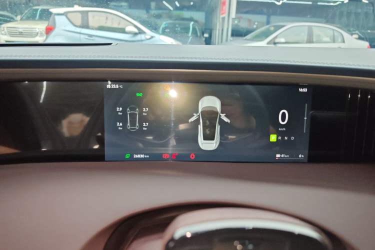 Used Avatr 11 2023 Harmony 90-degree Rear-wheel Drive Edition
