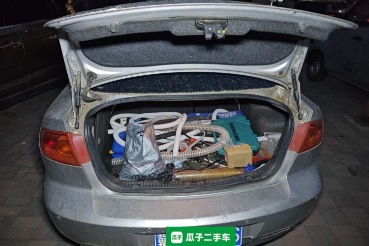 Used Mazda 3 2007 1.6L Automatic Standard Edition
