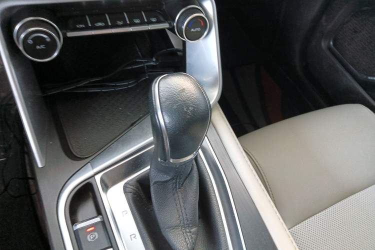 Used Geely Auto Binray 2018 14T CVT Binyi Edition