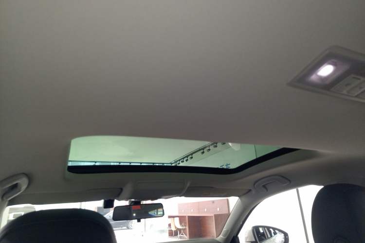 Used Volkswagen Lamando 2021 Revised Version 280TSI DSG Comfort Edition
