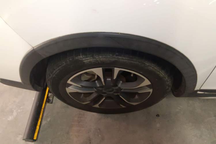 Used Geely Auto Vision X3 2019 Upgraded Model 1.5L CVT Prestige Version