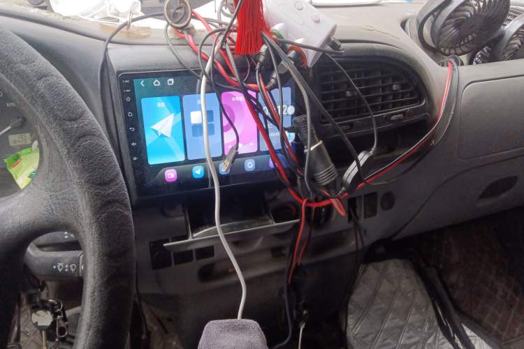 Used Ford Classic Transit 2009 2.8T Diesel Multi-Function Short Wheelbase Mid-Roof JX493ZLQ3